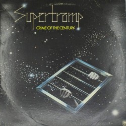 Пластинка Supertramp Crime of the Century